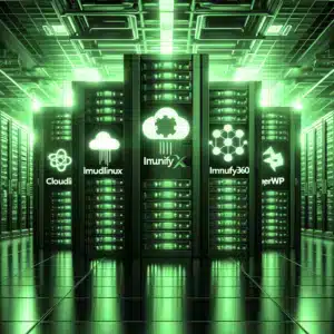vps cloulinux inmunify 360 cl3